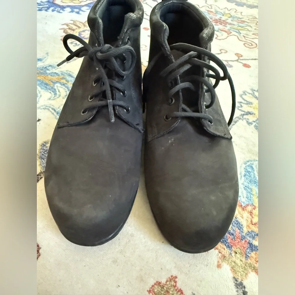 SAS Alpine Lace up non slip Ankle‎ Boots